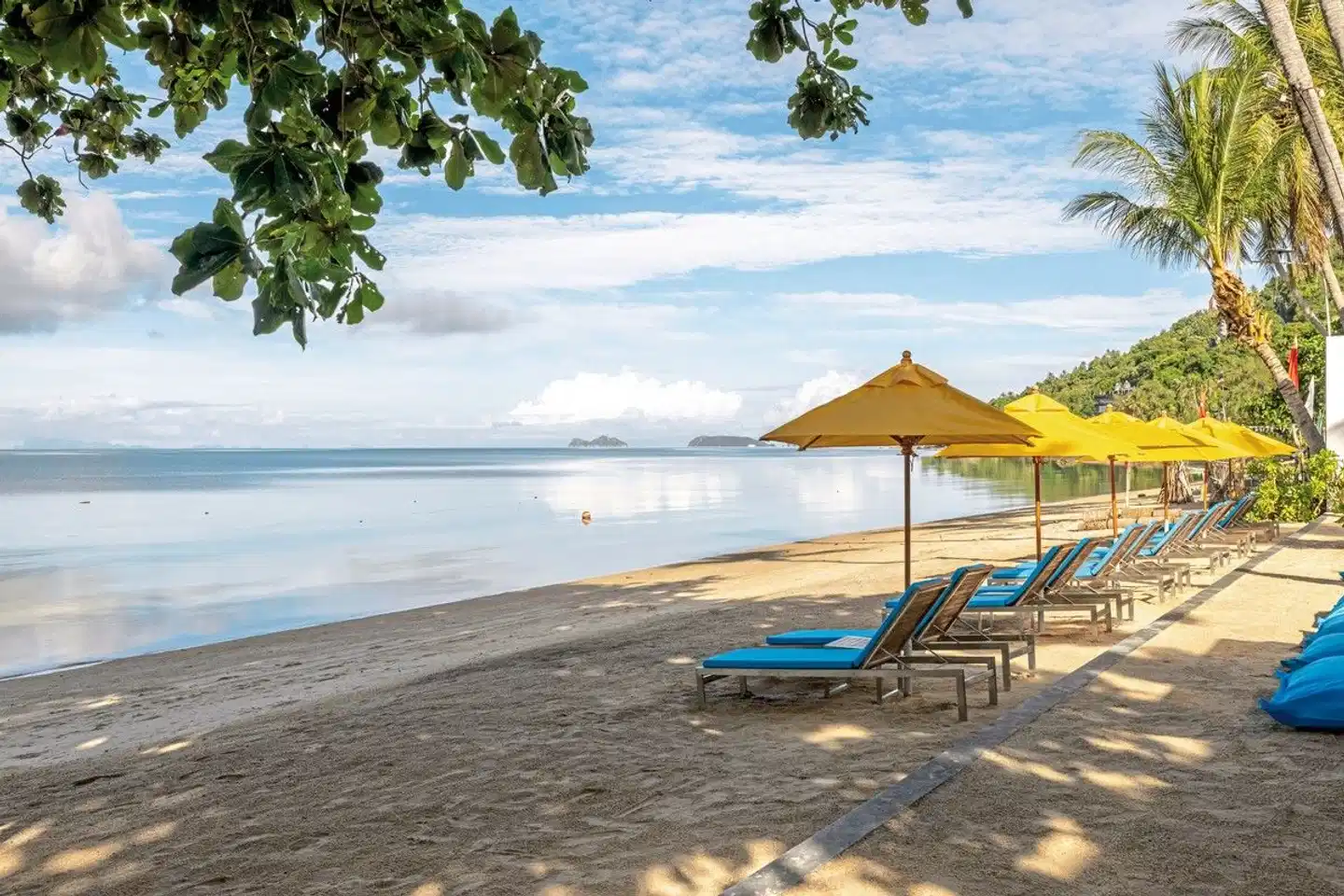 Explorar Koh Phangan Strand