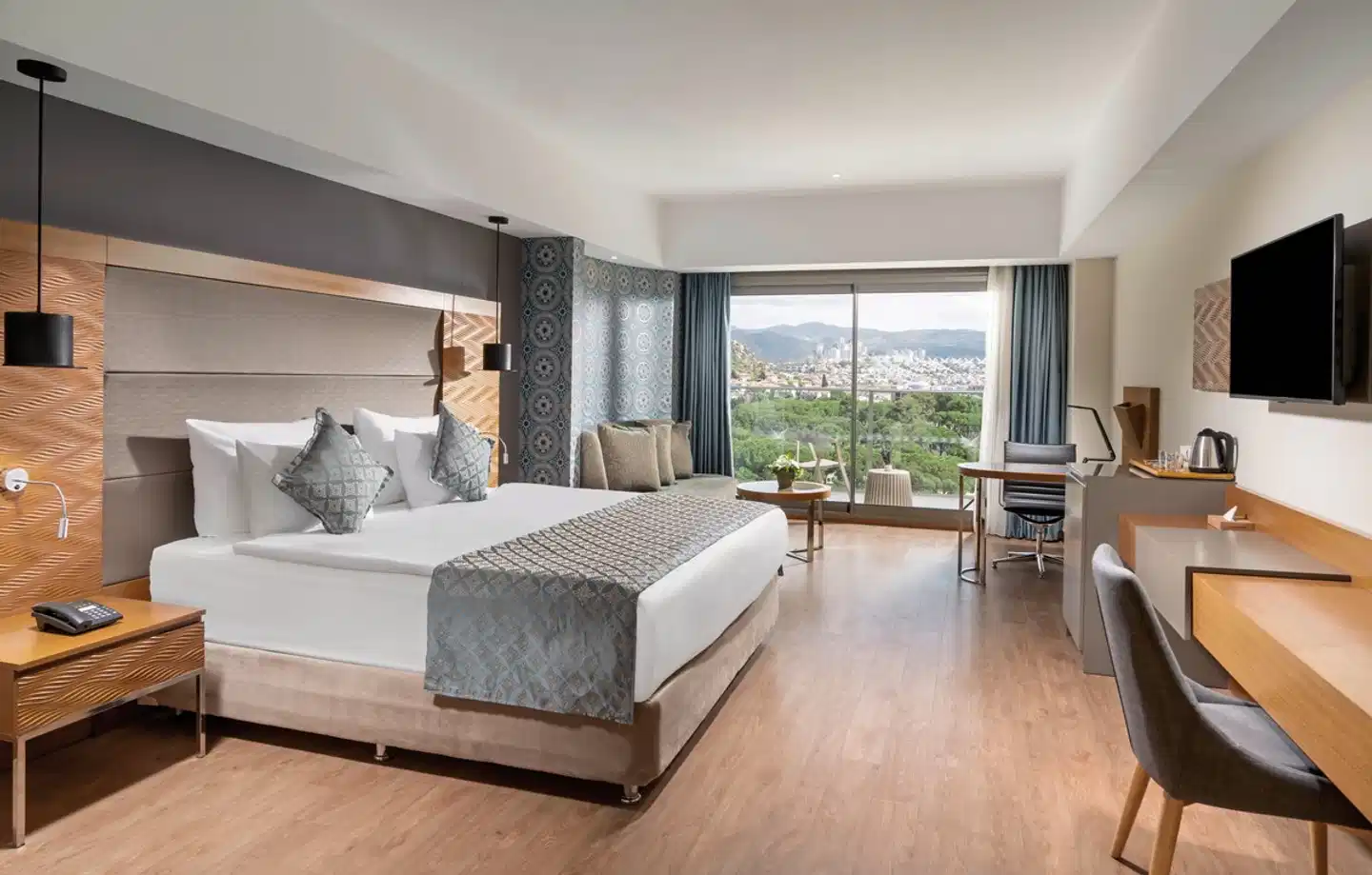 Liberty Kusadasi ACCOMMODATION