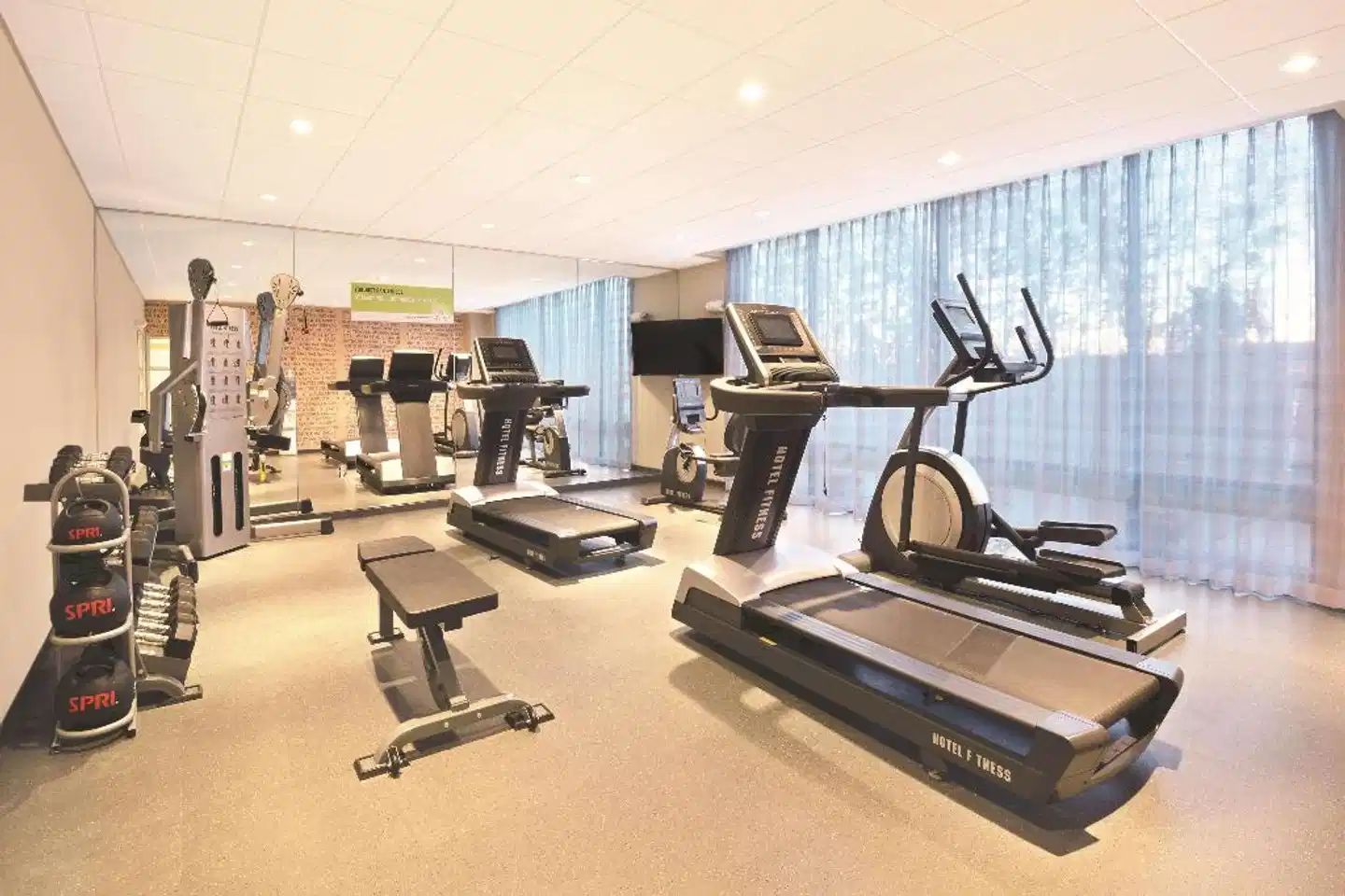 La Quinta Inn & Suites Billings Sport und Entertainment