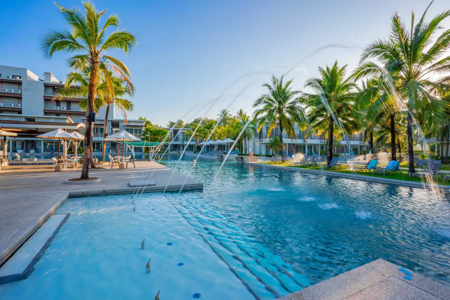 The Waters Khao Lak by Katathani Collection Pool