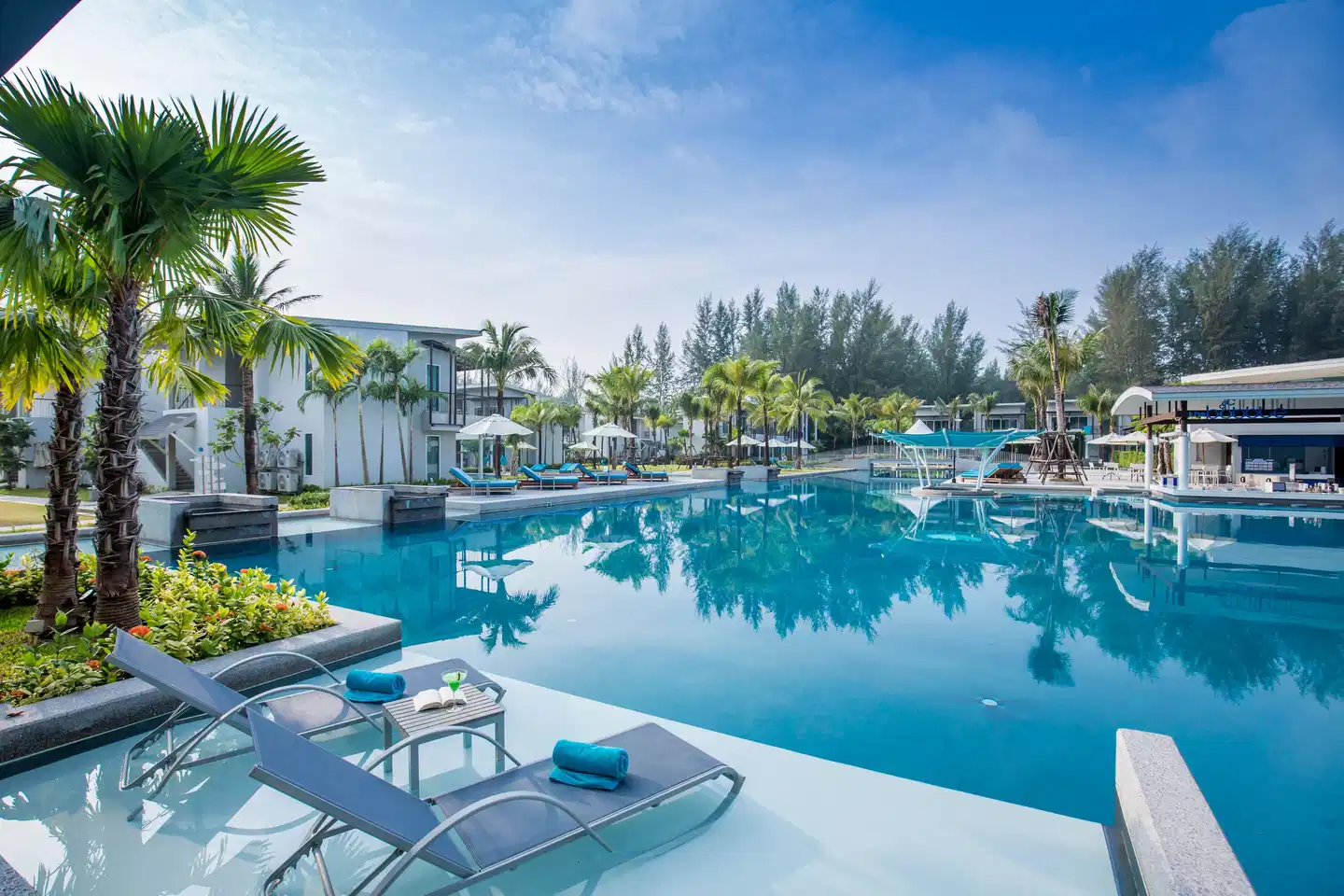 The Waters Khao Lak by Katathani Collection Pool