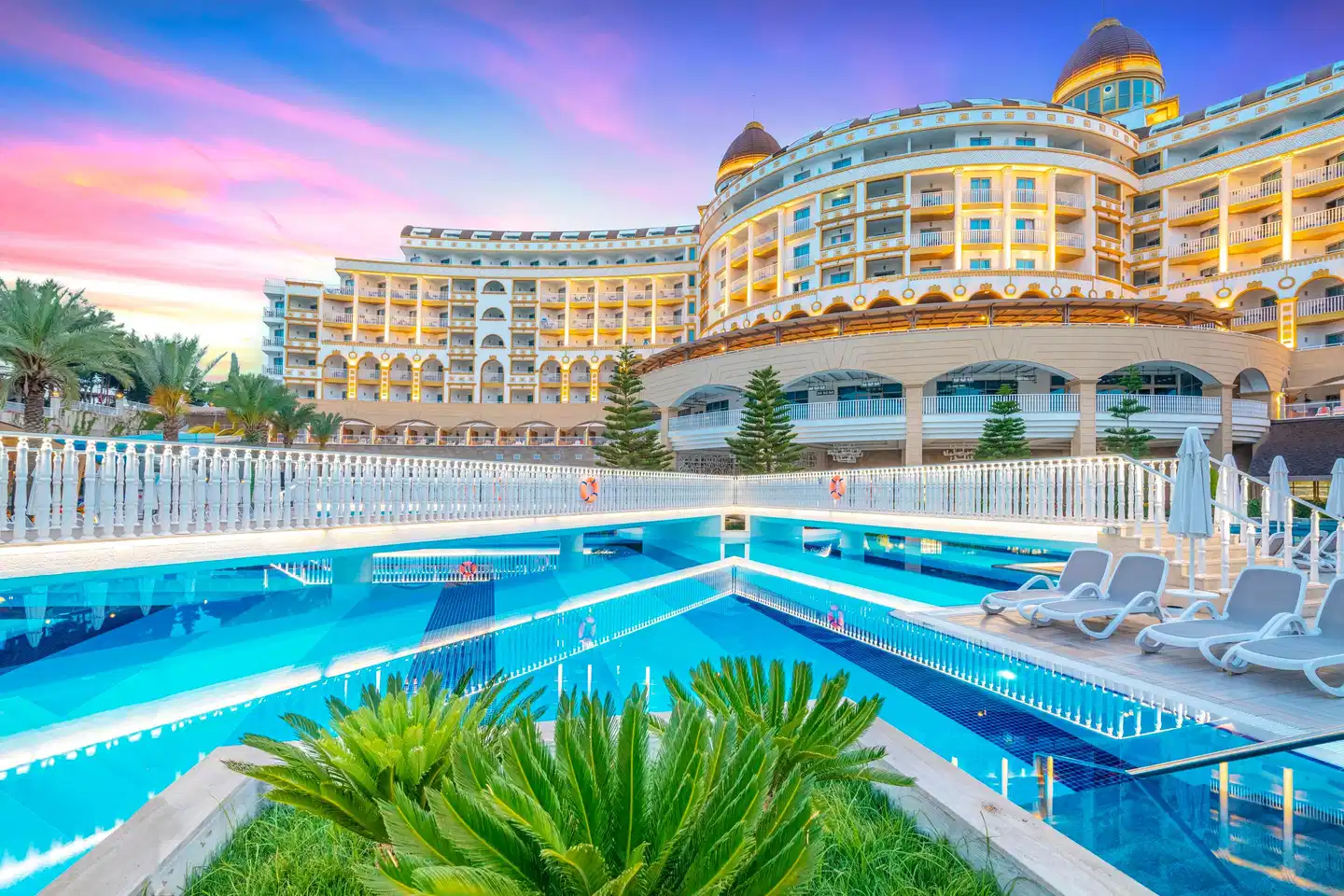 Sidemarin Kirman Premium Pool