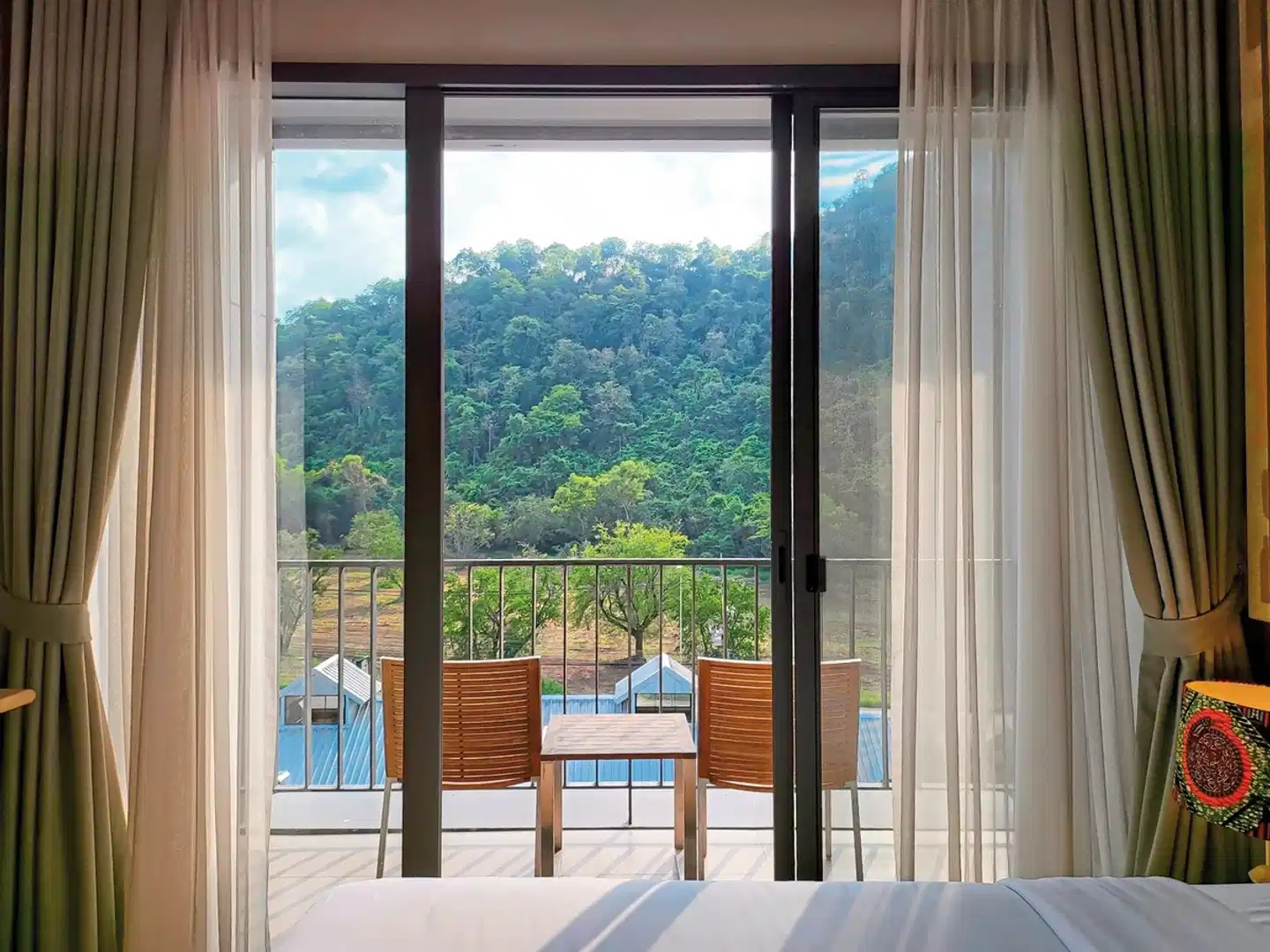 The Peri Hotel Khao Yai Wohnbeispiel