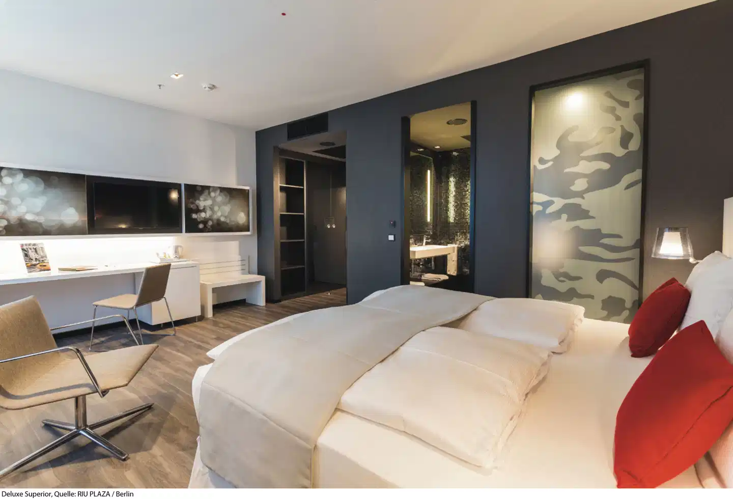 Riu Plaza Berlin Wohnbeispiel