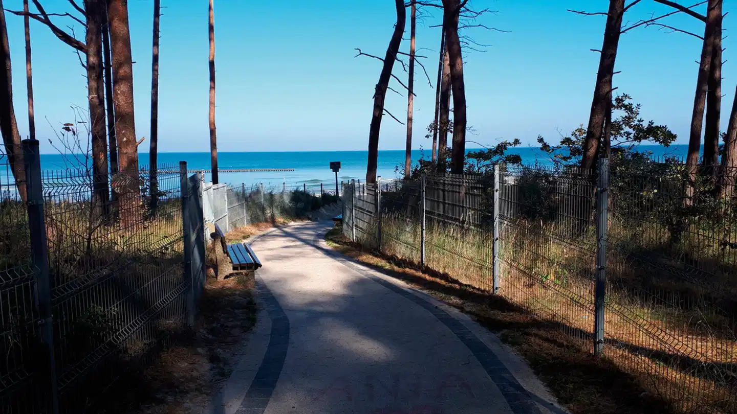 Neptuno Resort & Spa Terrasse