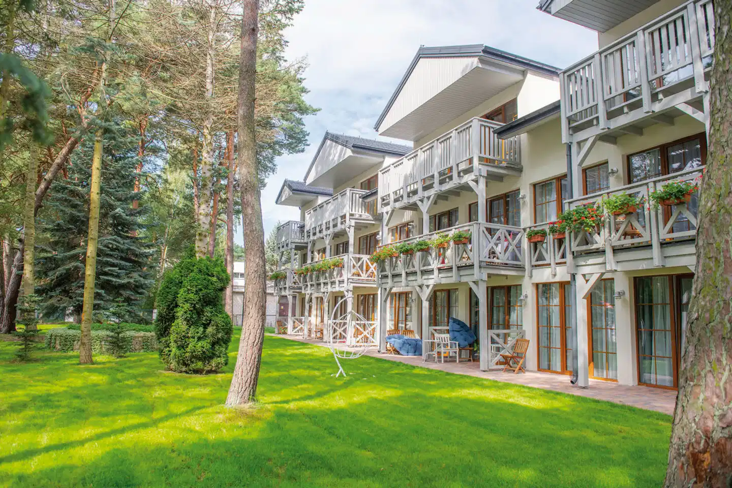 Neptuno Resort & Spa Aussenansicht