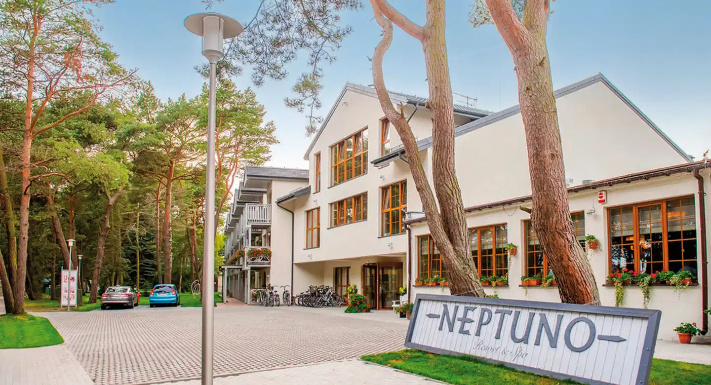 Neptuno Resort & Spa Aussenansicht