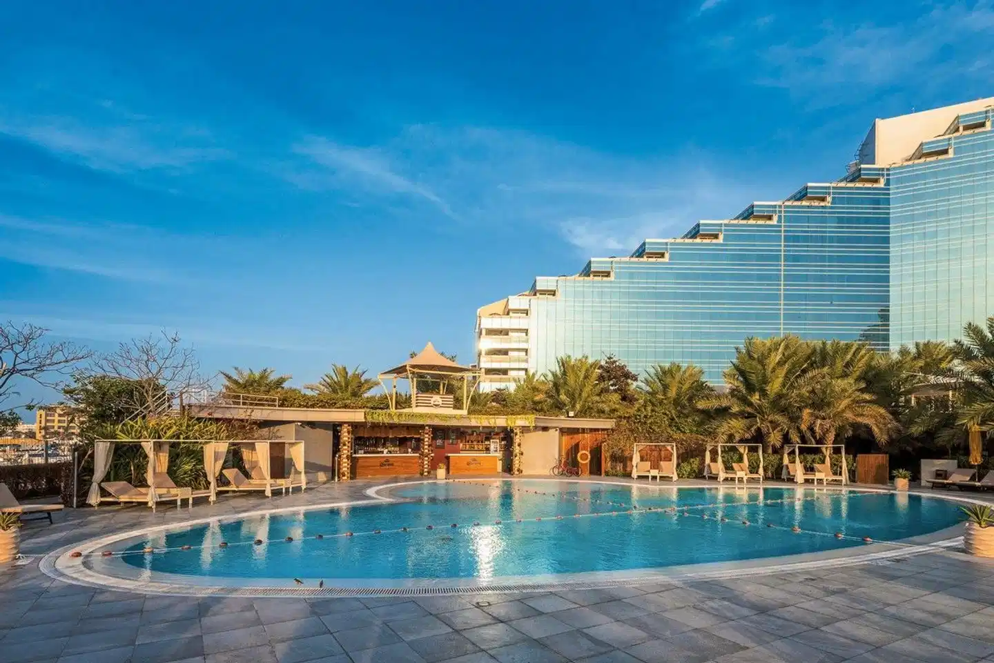 The Art Hotel & Resort Pool