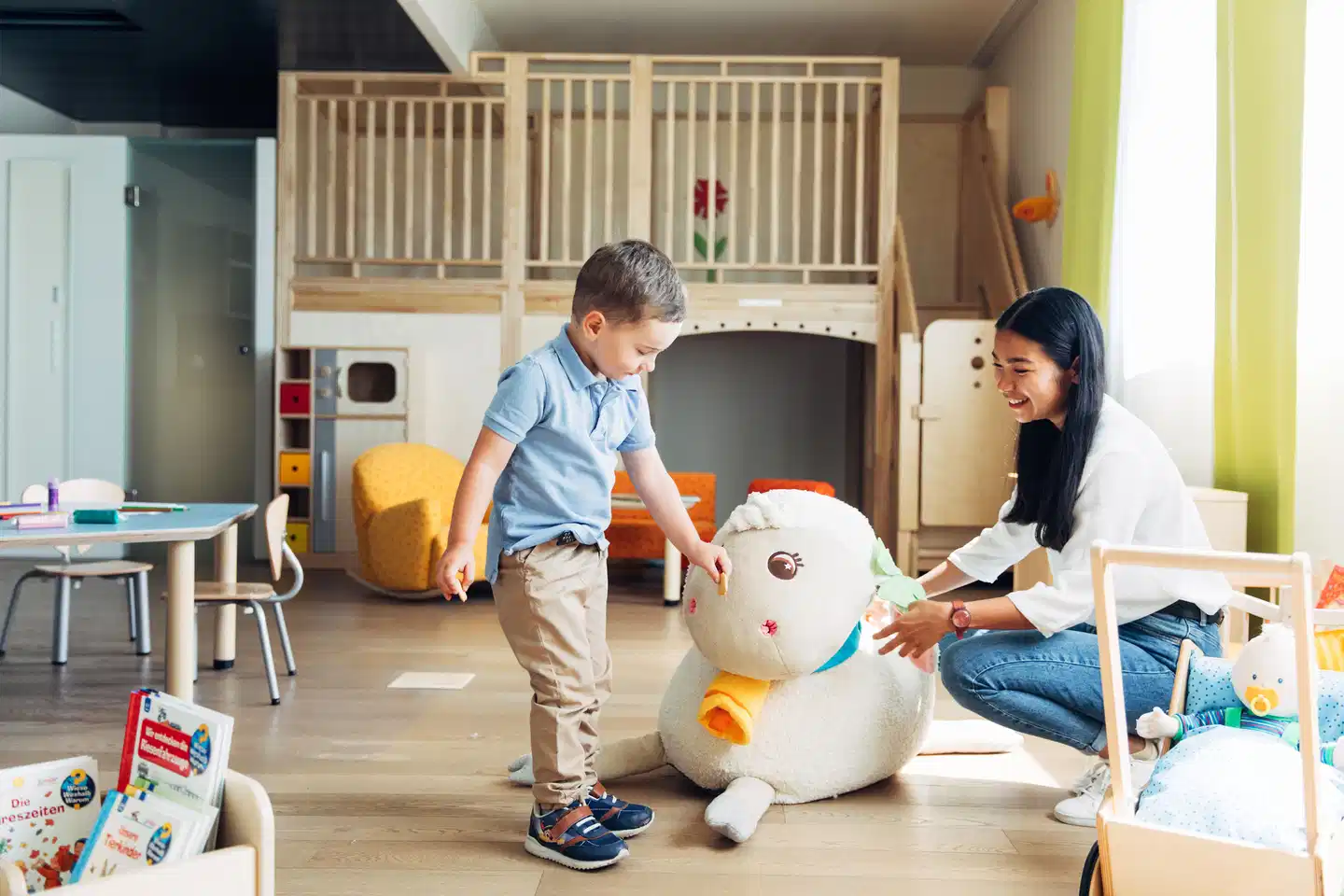 Harry's Home Hotel München Personen