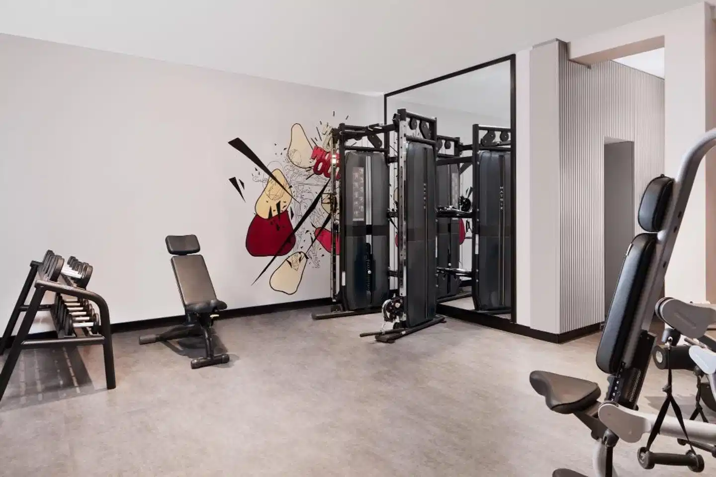 Delta Hotels by Marriott Istanbul Levent Sport und Entertainment