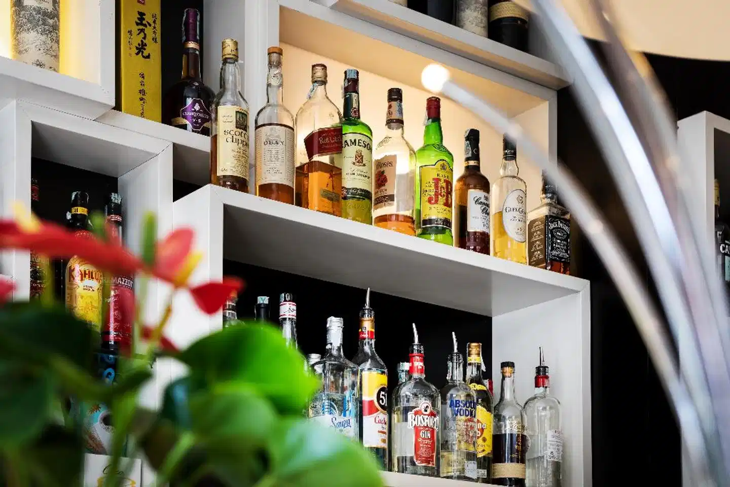 Dharma Luxury Hotel Bar