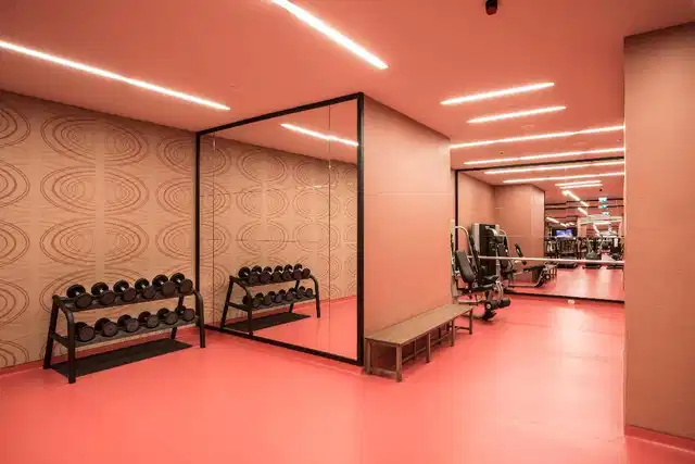 Delta Hotels by Marriott Istanbul Levent Sport und Entertainment