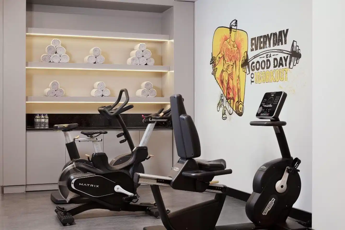 Delta Hotels by Marriott Istanbul Levent Sport und Entertainment