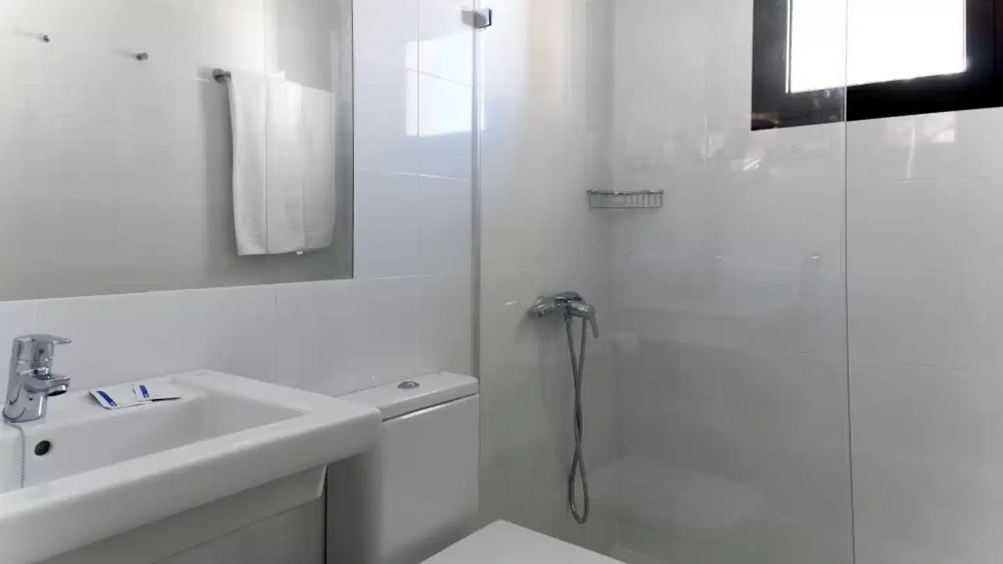 FBC Fortuny Resort Only Adults Badezimmer