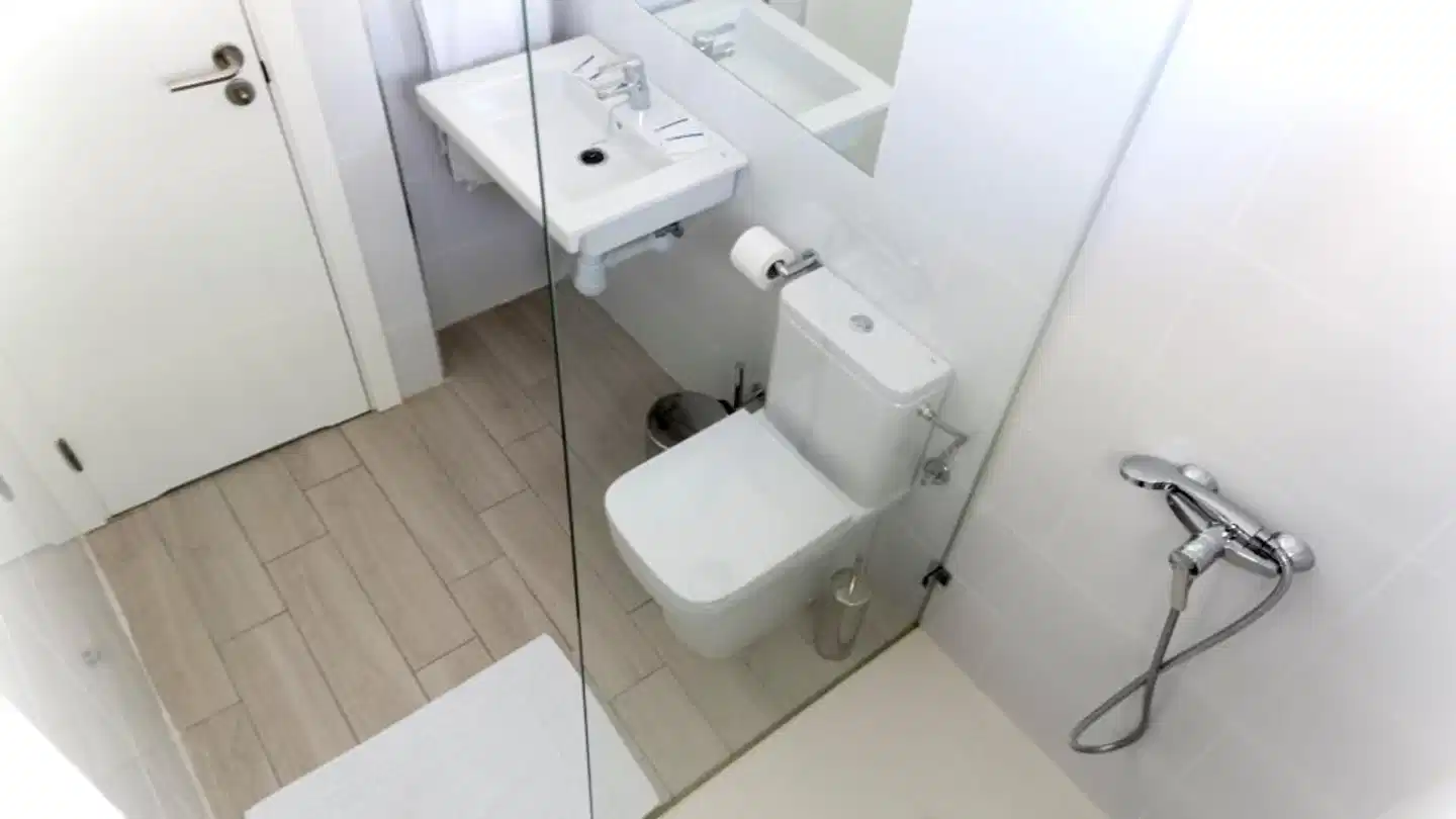 FBC Fortuny Resort Only Adults Badezimmer