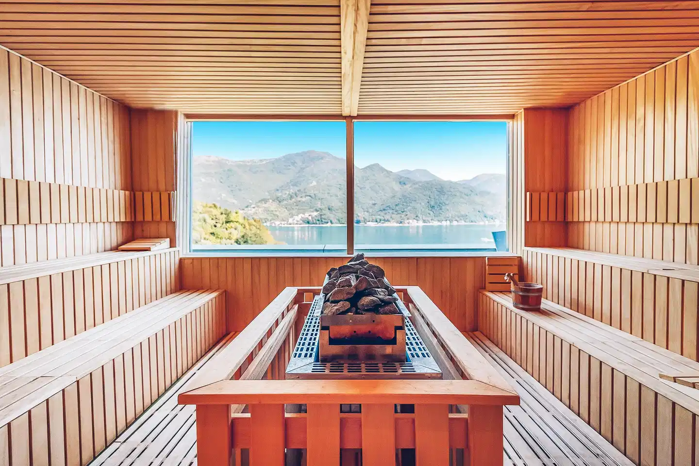 Carine Hotel Park Wellness