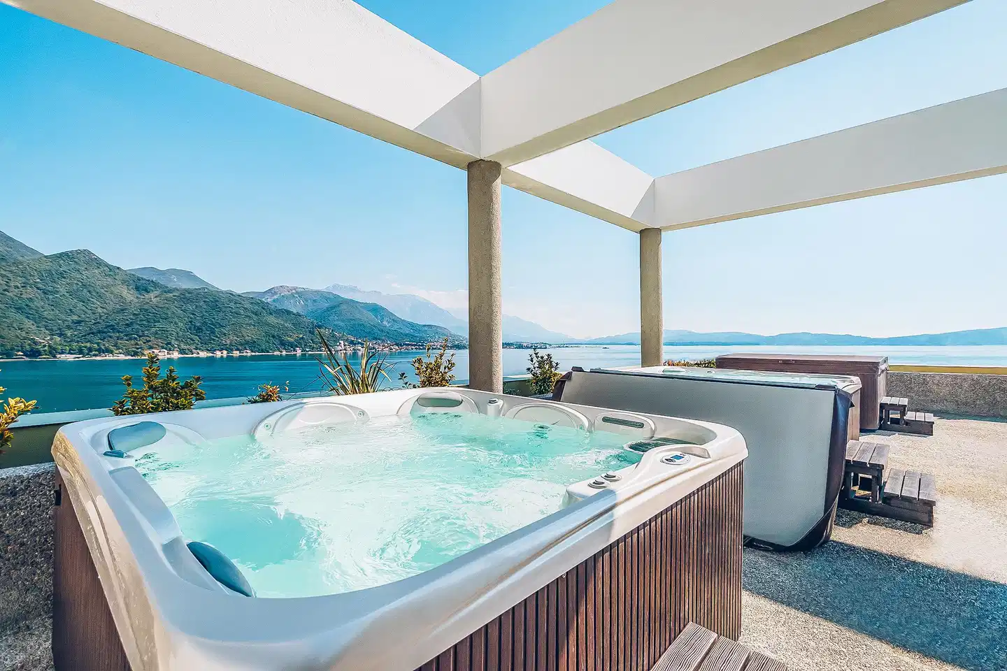 Carine Hotel Park Wellness