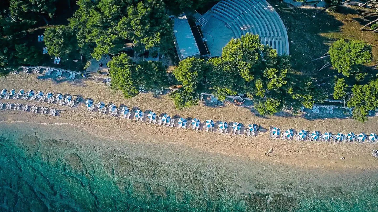 Waterman Kaktus Resort Garten