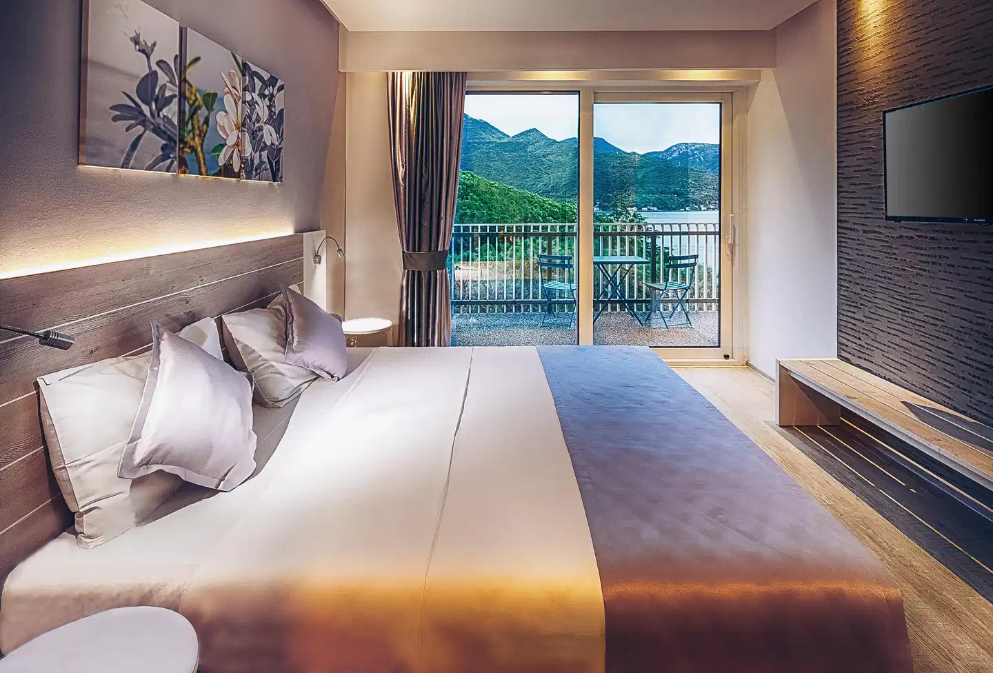 Carine Hotel Park Wohnbeispiel