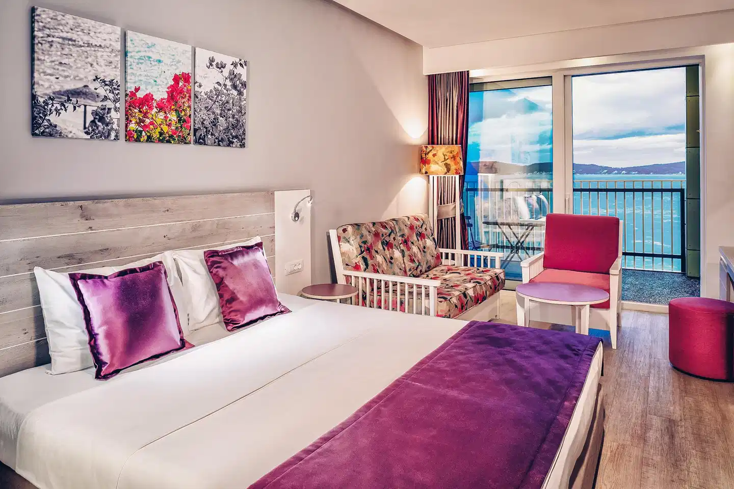 Carine Hotel Park Wohnbeispiel