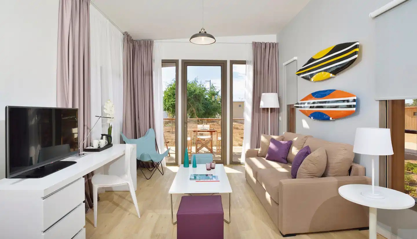 Radisson Blu Resort Taghazout Bay Surf Village Wohnbeispiel