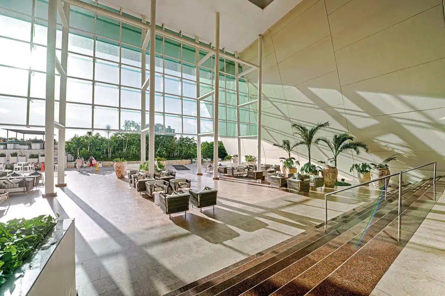 Grand Sirenis Riviera Maya Hotel & Spa Lobby