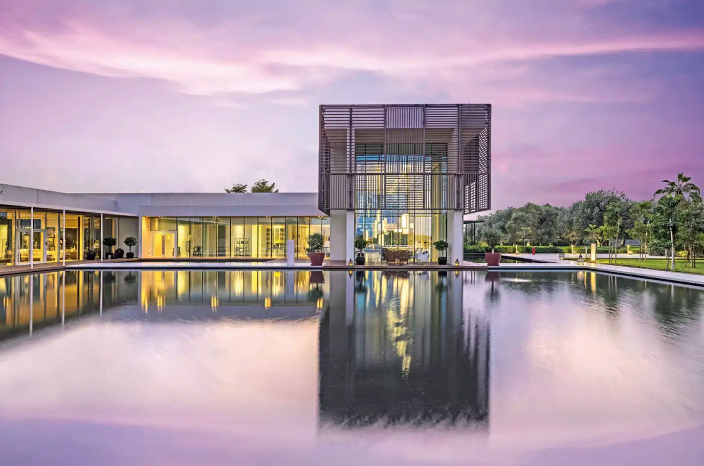 Al Zorah Beach Resort Pool