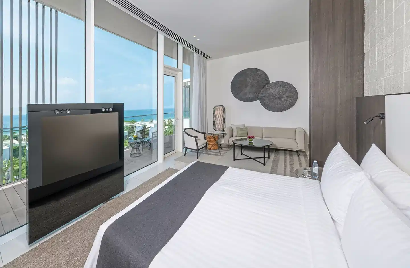 Al Zorah Beach Resort Wohnbeispiel