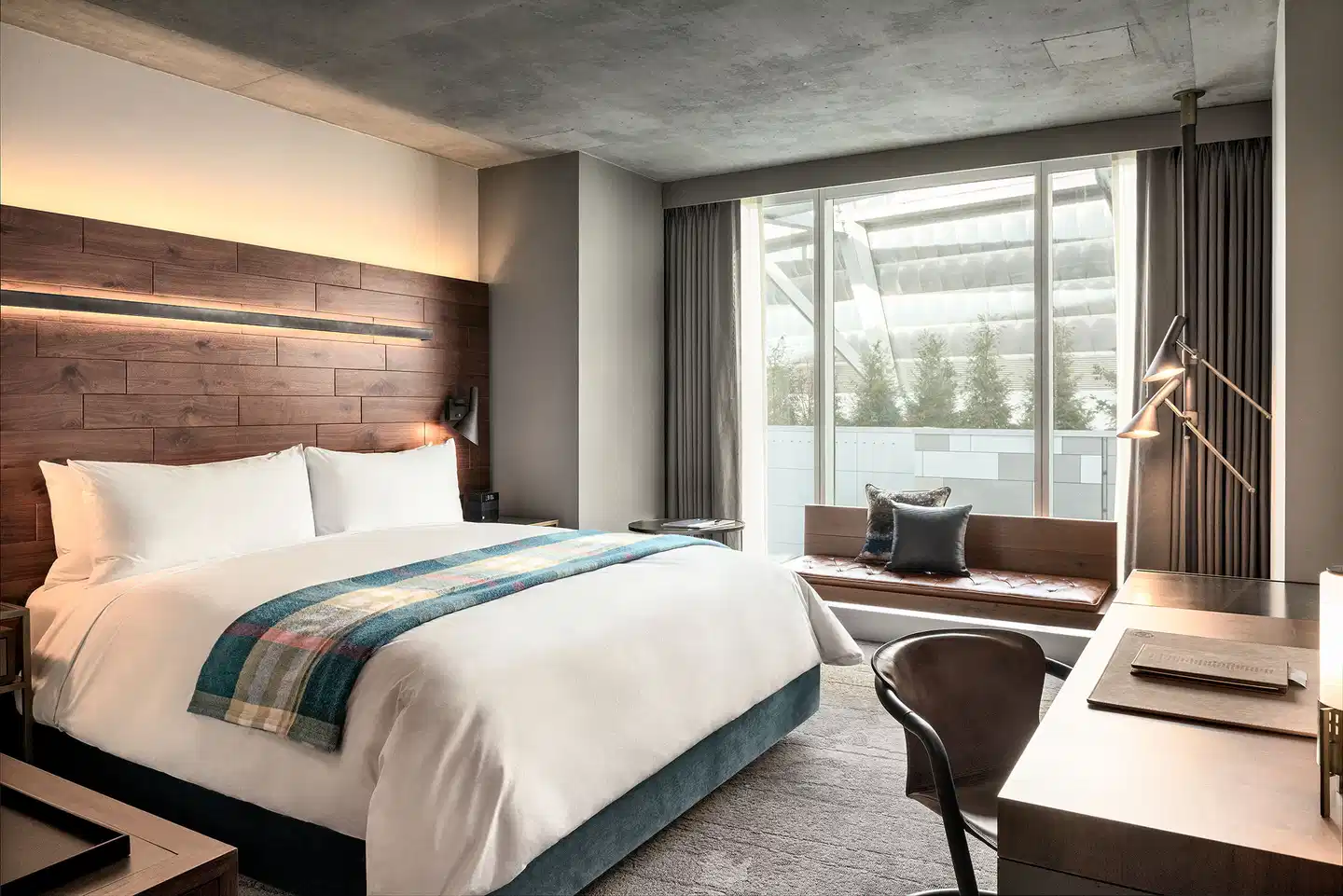 the DOUGLAS, Autograph Collection Wohnbeispiel