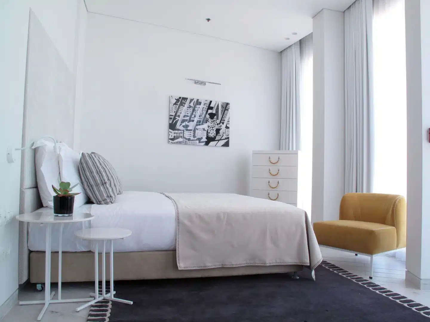 65 Hotel, Rothschild Tel Aviv Wohnbeispiel