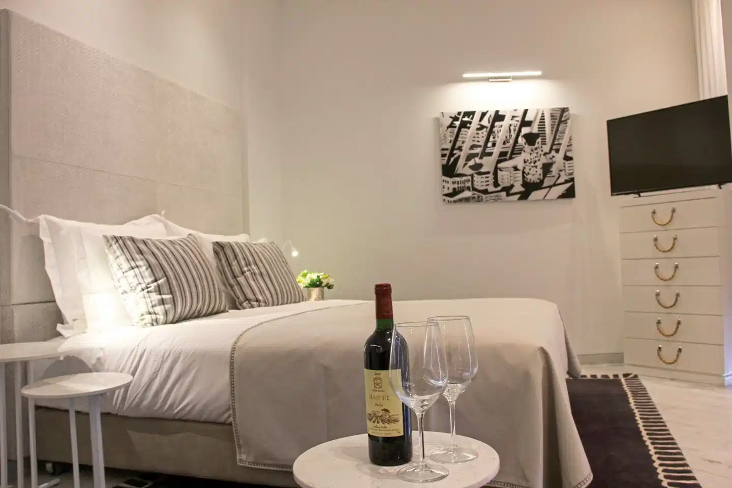 65 Hotel, Rothschild Tel Aviv Wohnbeispiel