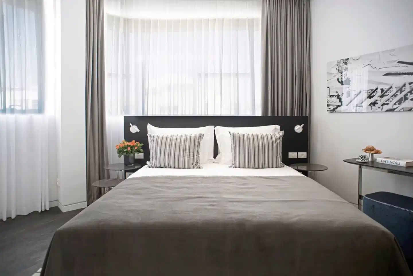 65 Hotel, Rothschild Tel Aviv Wohnbeispiel