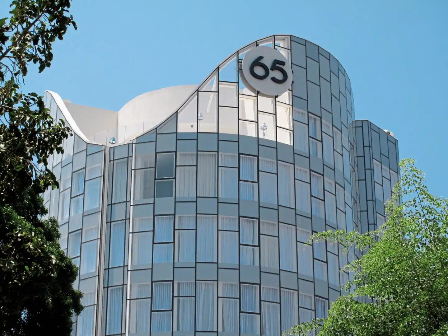 65 Hotel, Rothschild Tel Aviv Aussenansicht