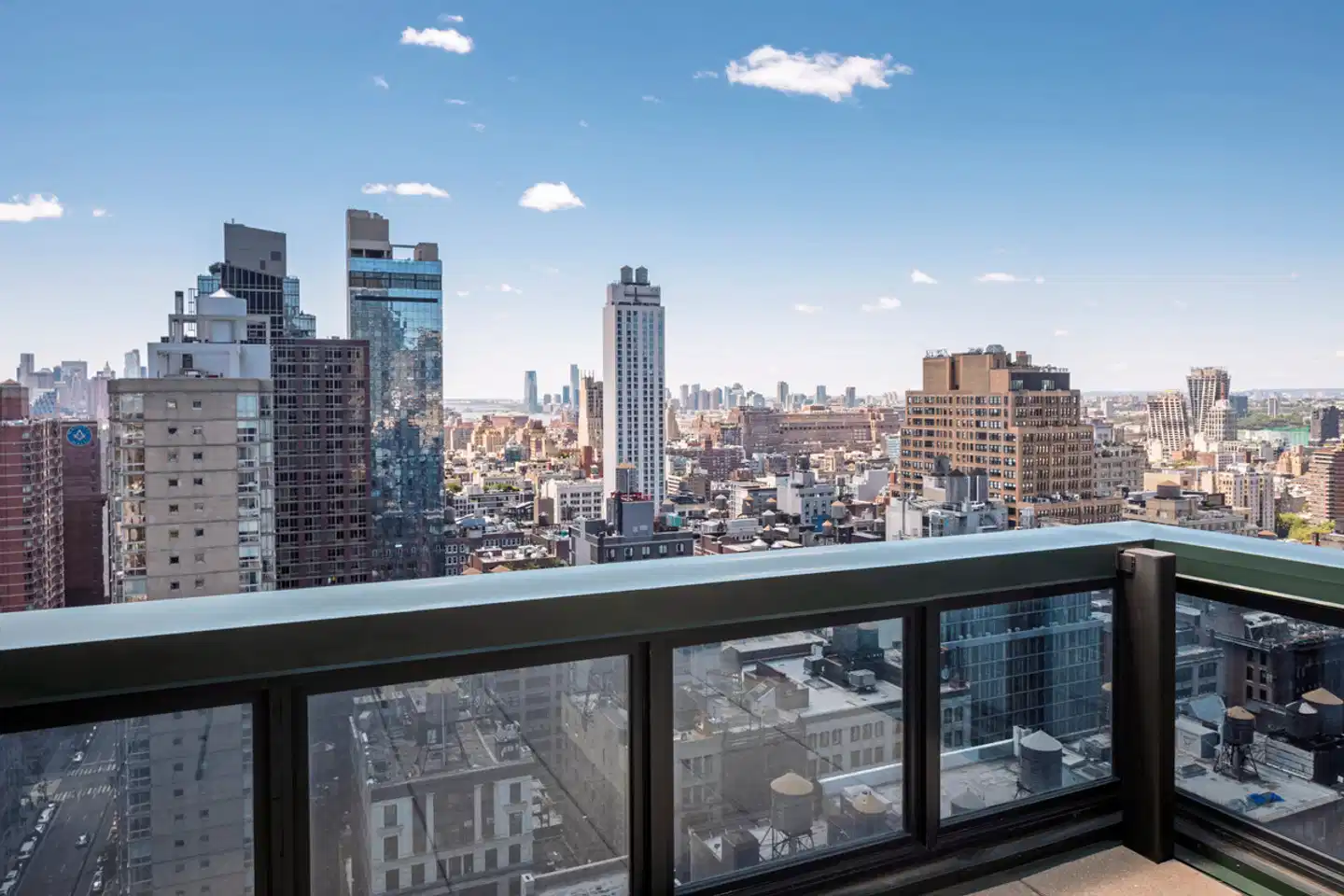 Hyatt House Chelsea Aussenansicht