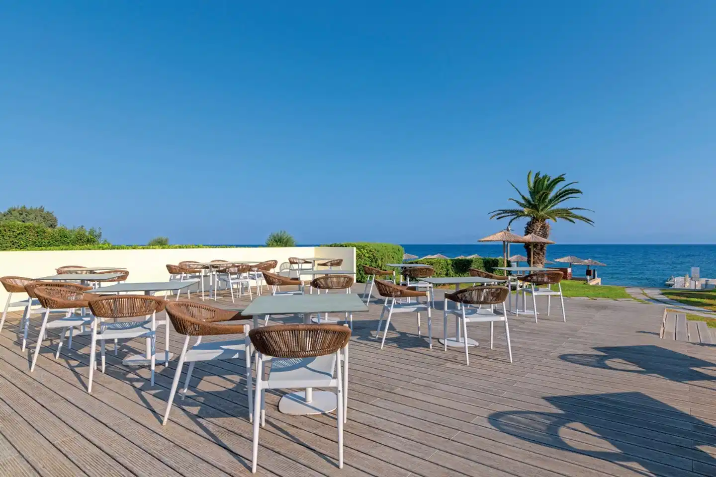 The Ixian Grand & All Suites Terrasse