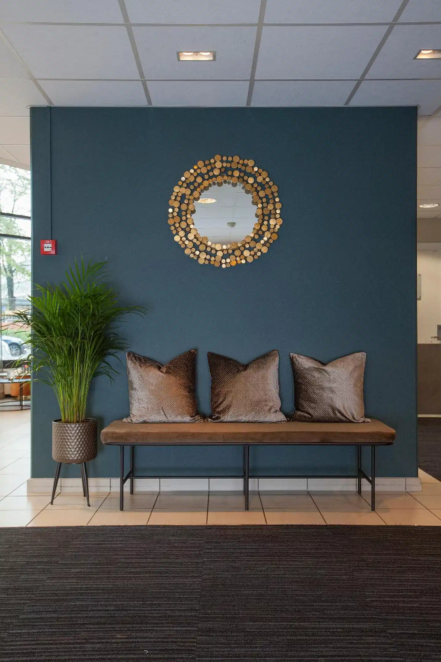 Anker Hotel Wohnbeispiel