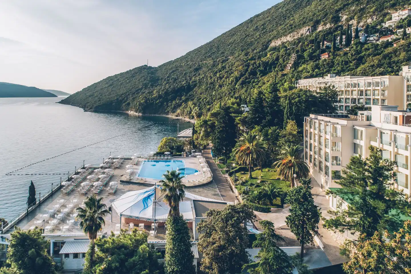 Iberostar Waves Herceg Novi Aussenansicht