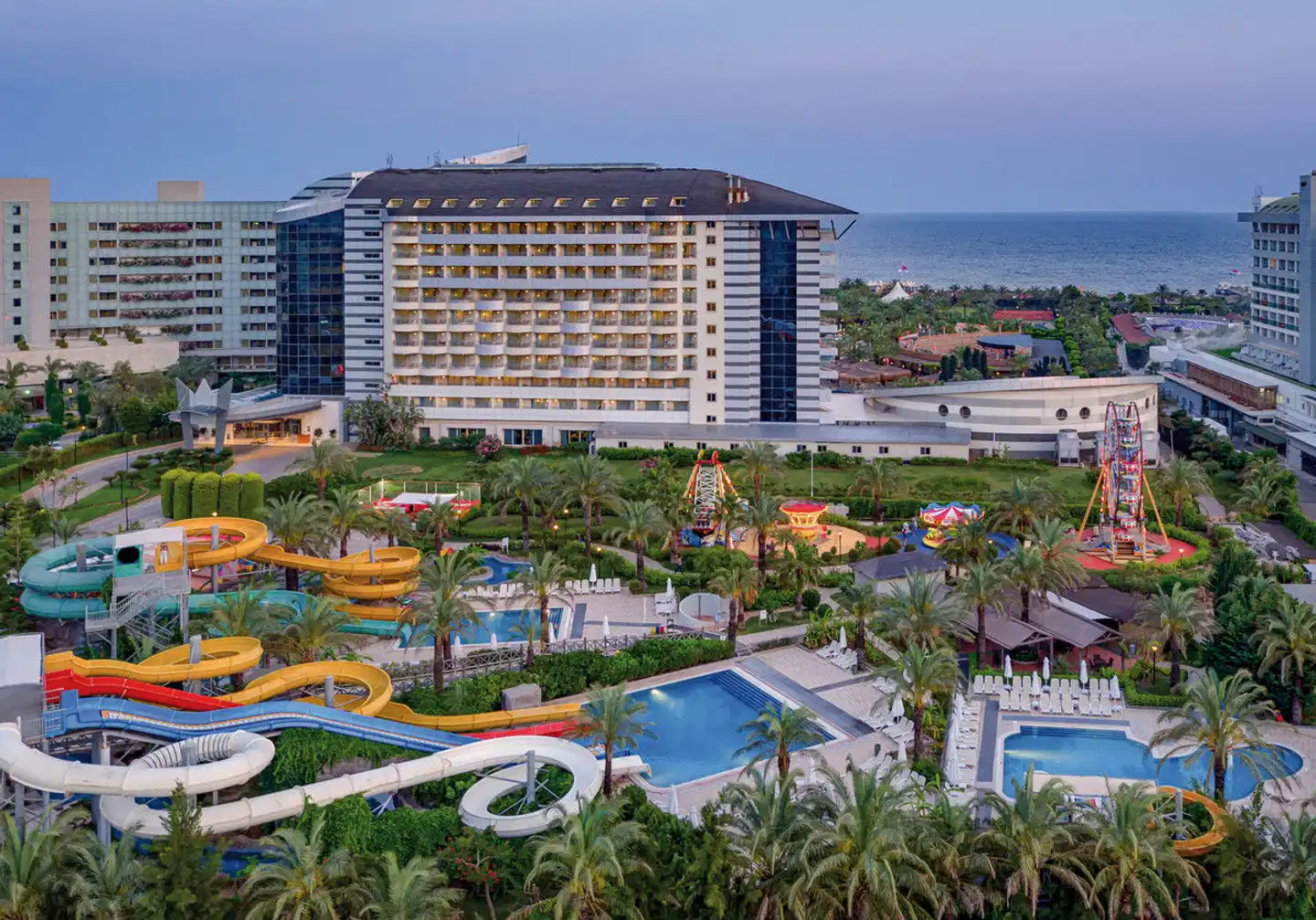 Royal Wings Hotel Aussenansicht