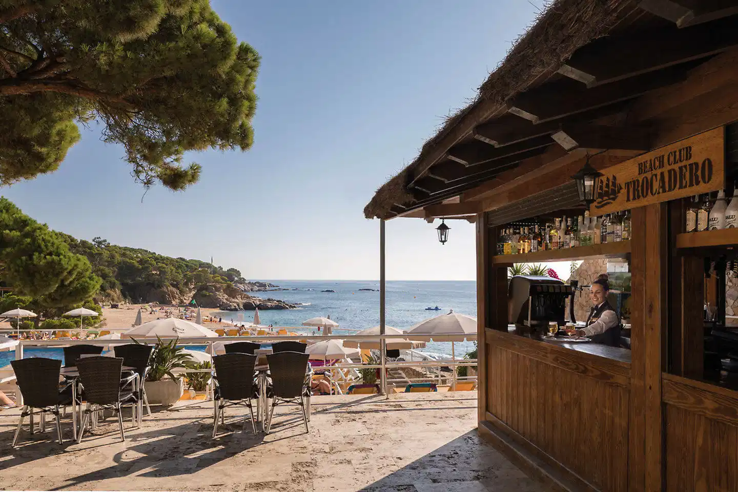 htop Caleta Palace Bar