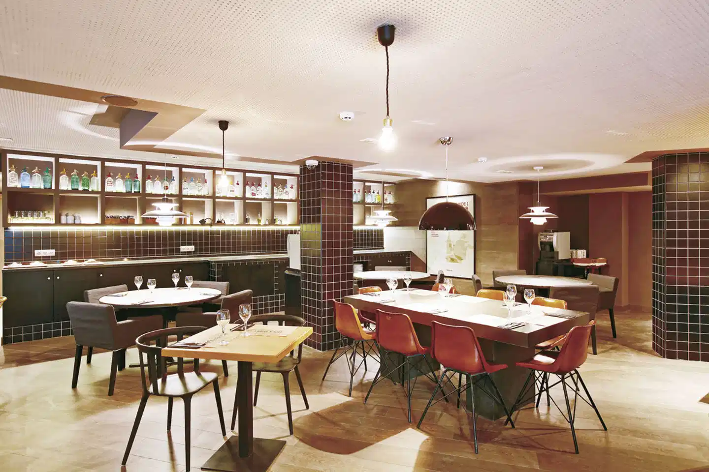 Hotel Concordia Barcelona Restaurant