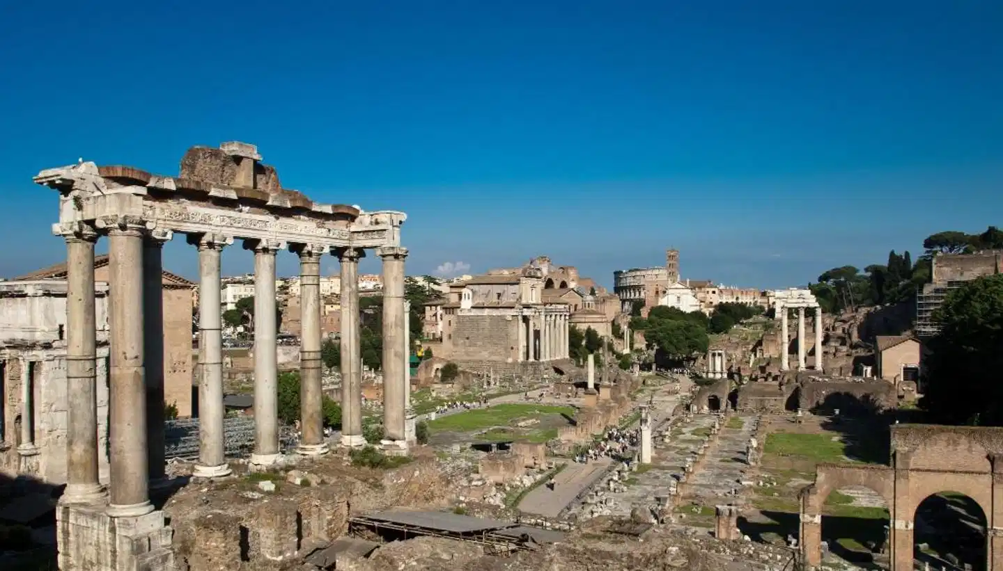 Fortyseven Landschaft