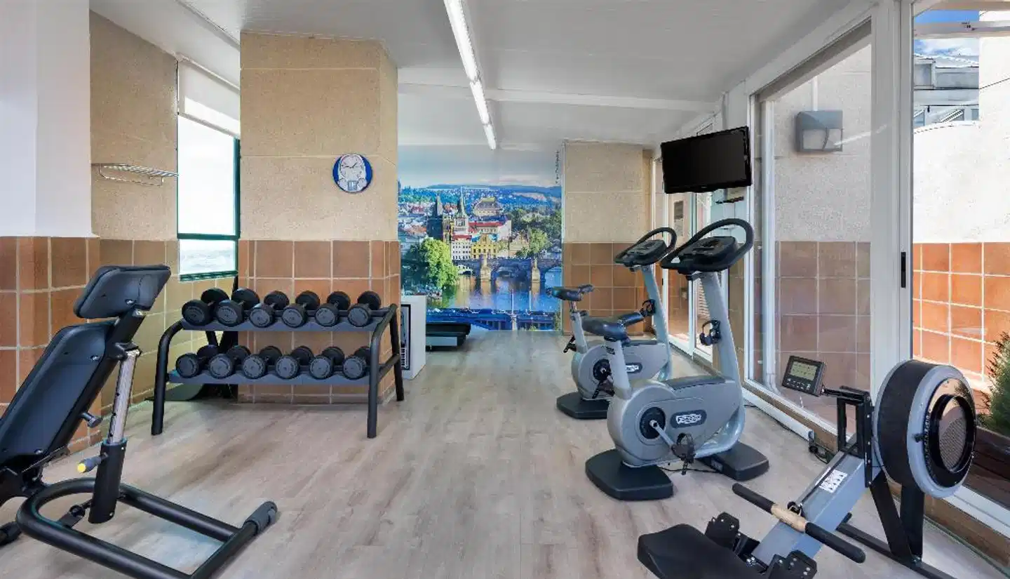 NH Valencia Center Sport und Entertainment