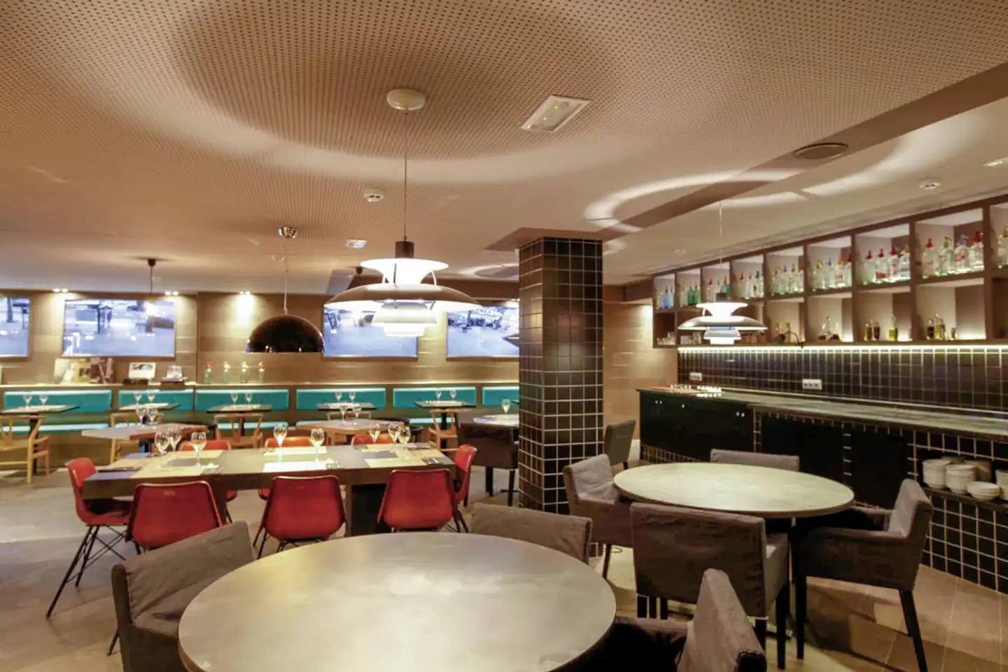 Hotel Concordia Barcelona Bar