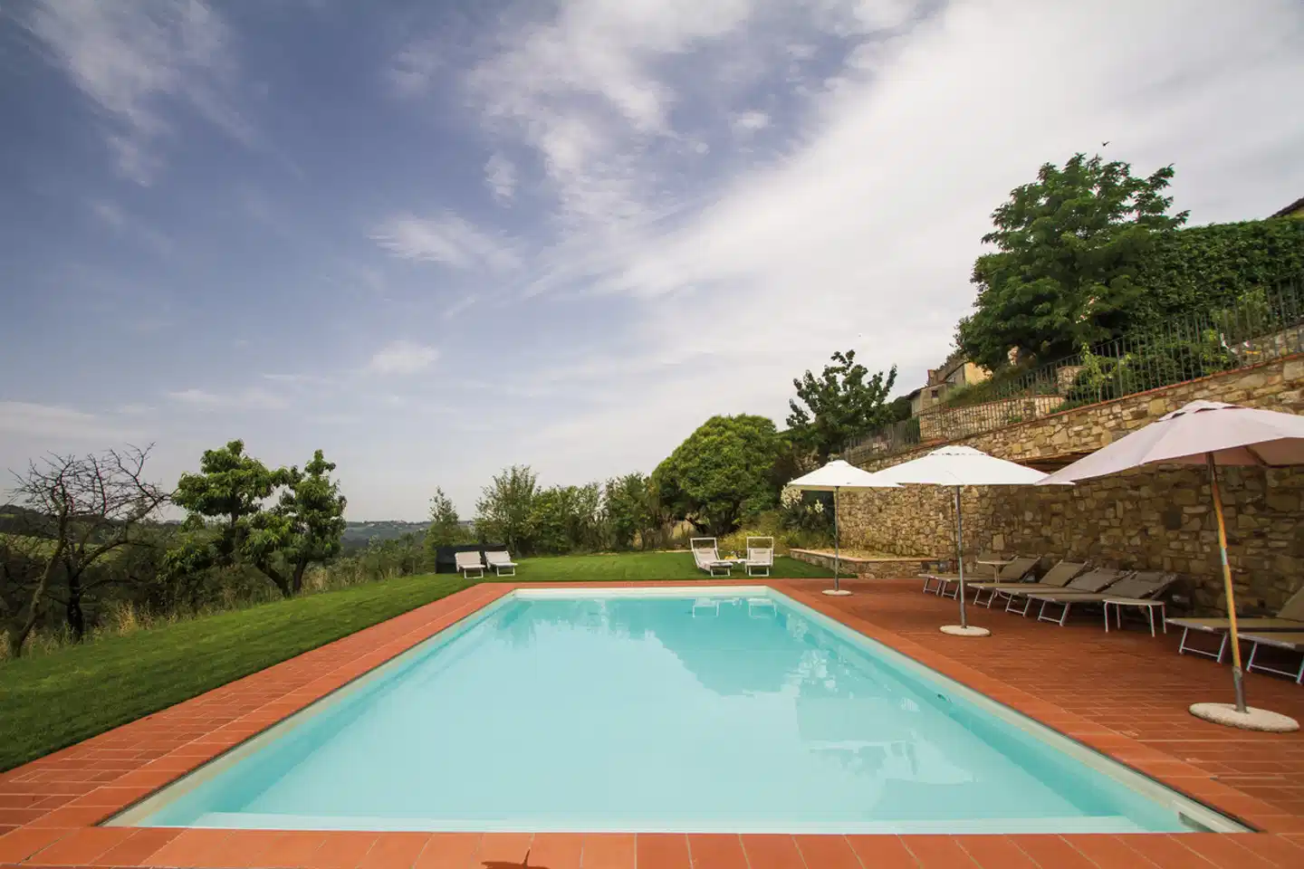 Relais Villa Olmo Wine&Olive Oil Resort Pool