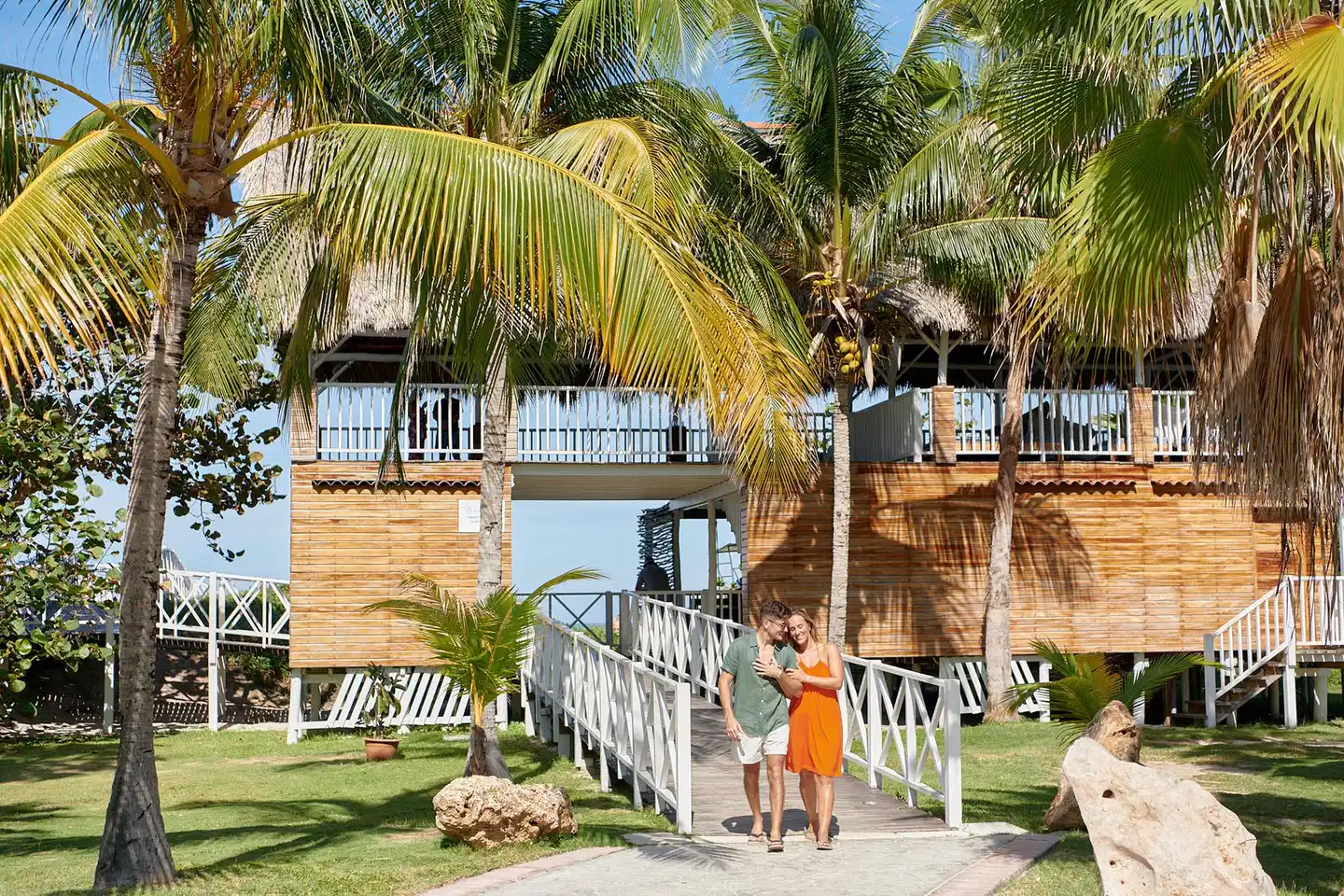 Iberostar Selection Varadero Terrasse