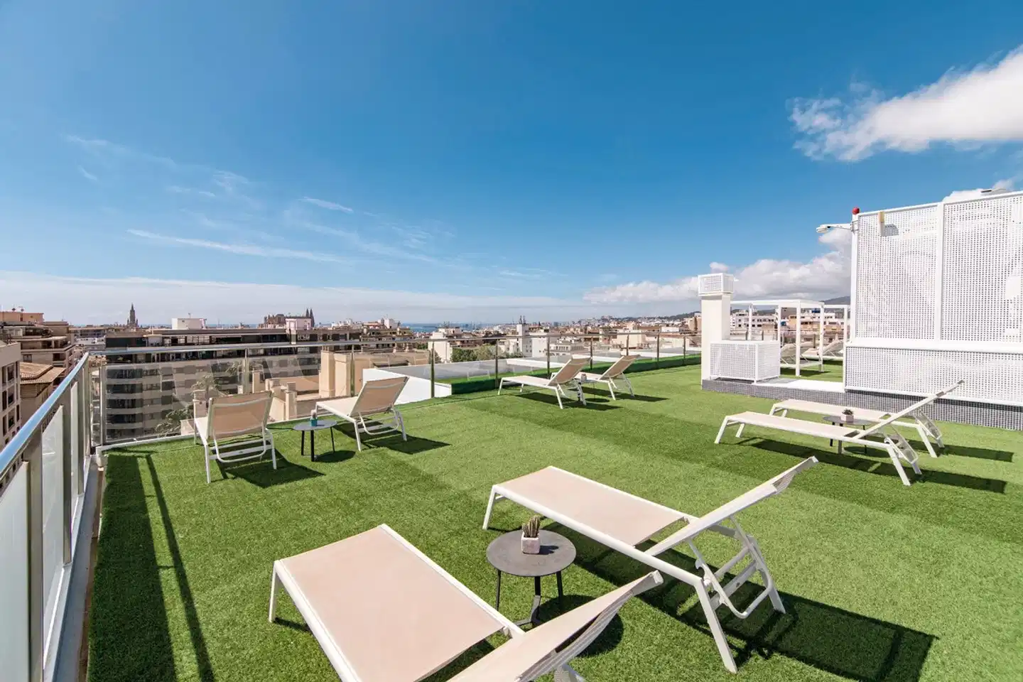 INNSIDE Palma Center Garten