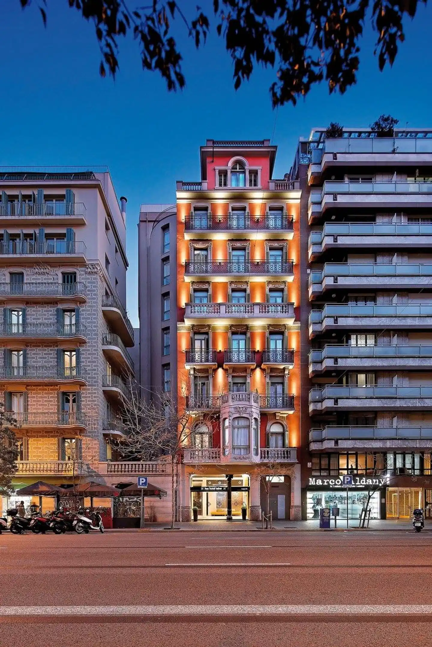 HCC Taber Aussenansicht