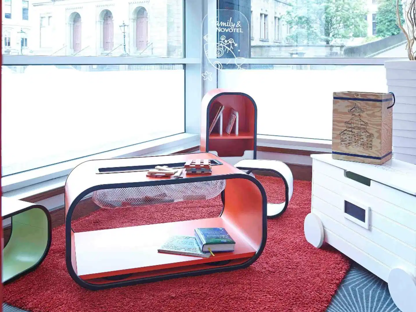 Novotel Glasgow Centre Hotel Wellness