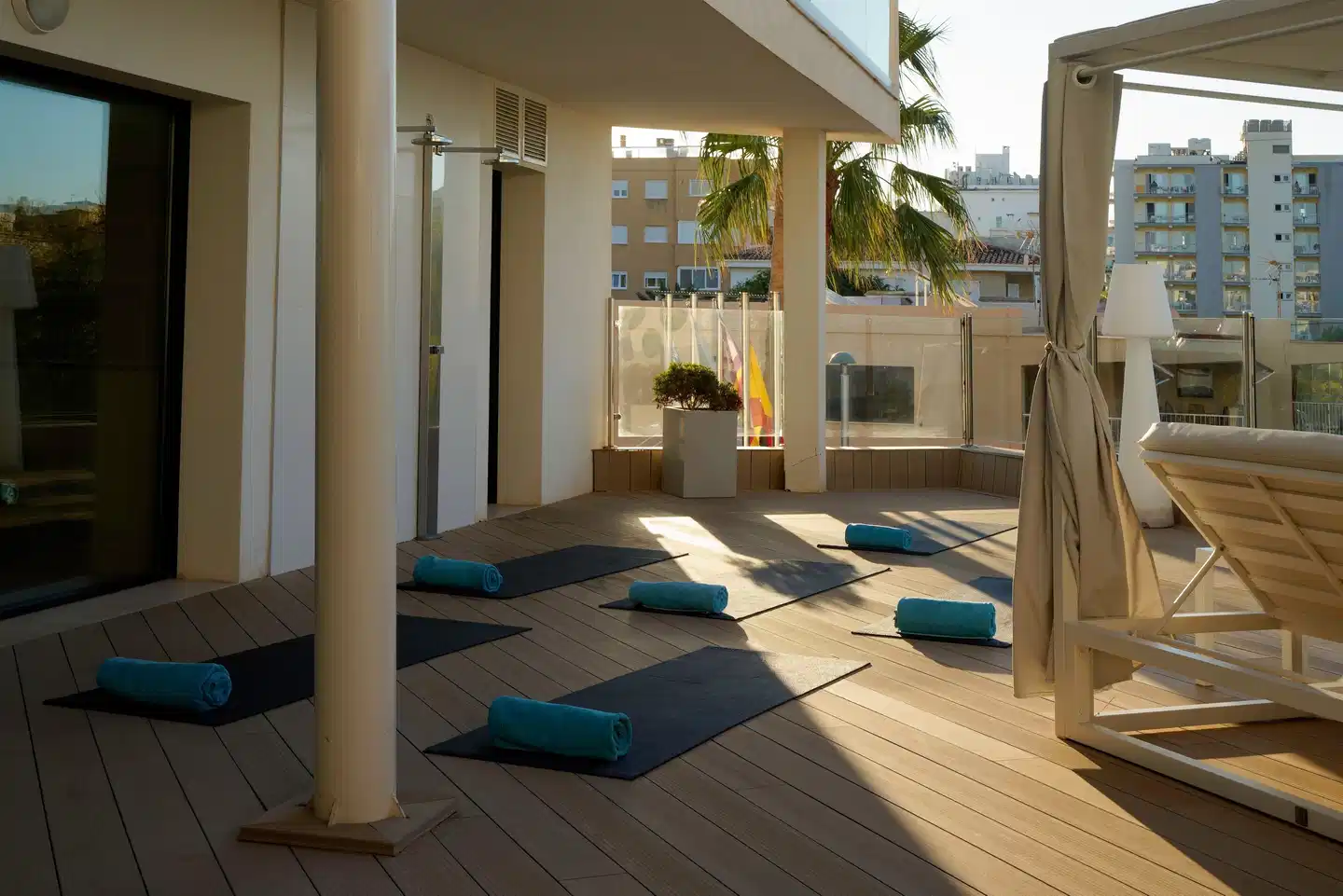 AluaSoul Palma Sport und Entertainment