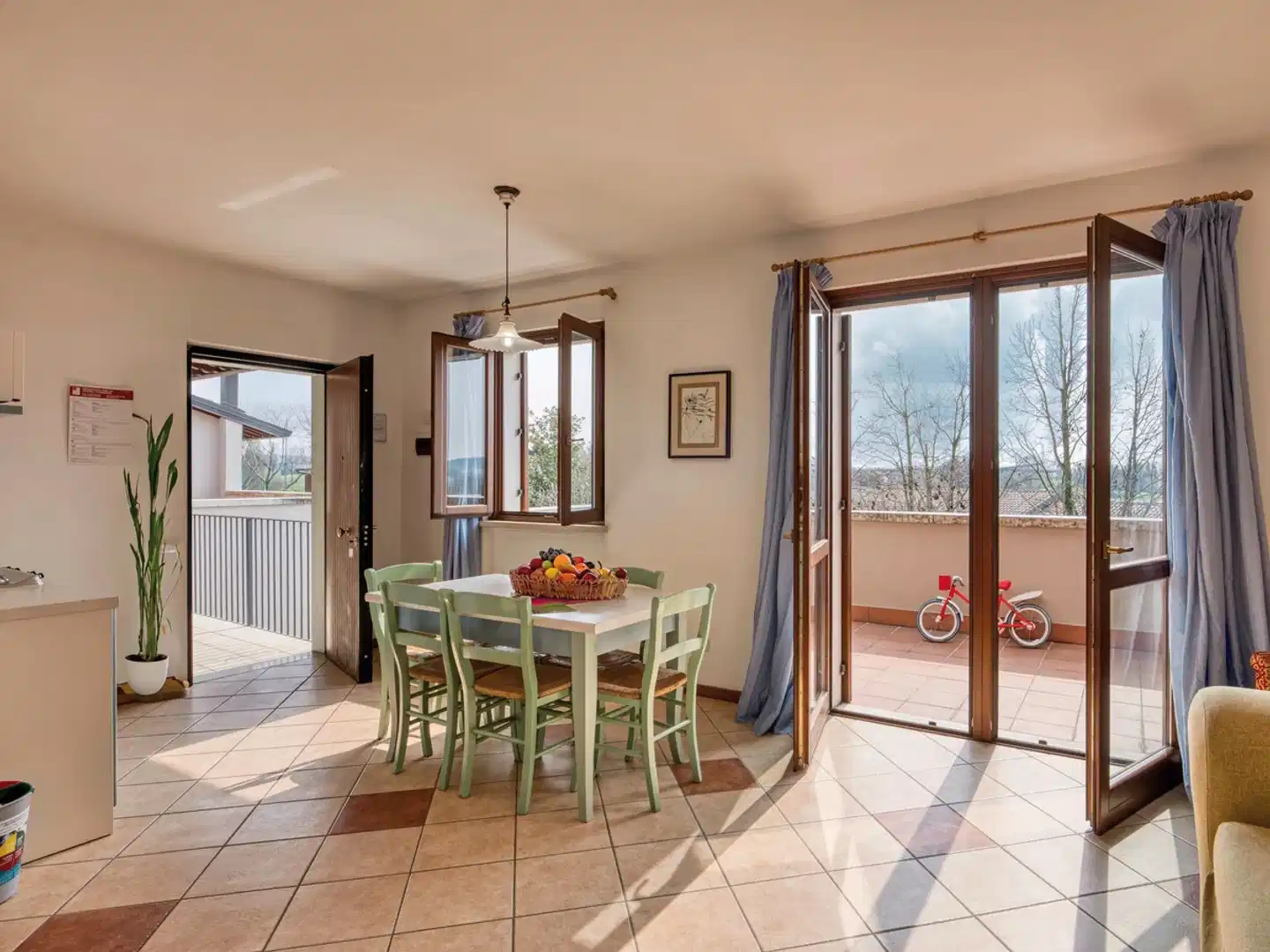 Golf Residence Wohnbeispiel